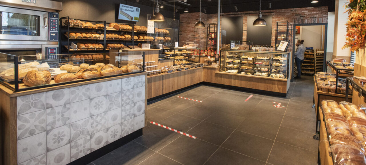Heropening winkel Hazerswoude-Dorp