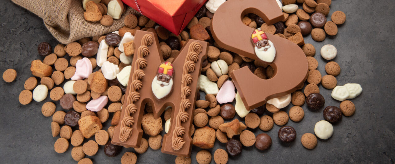 Sinterklaas, assortiment bedrijven