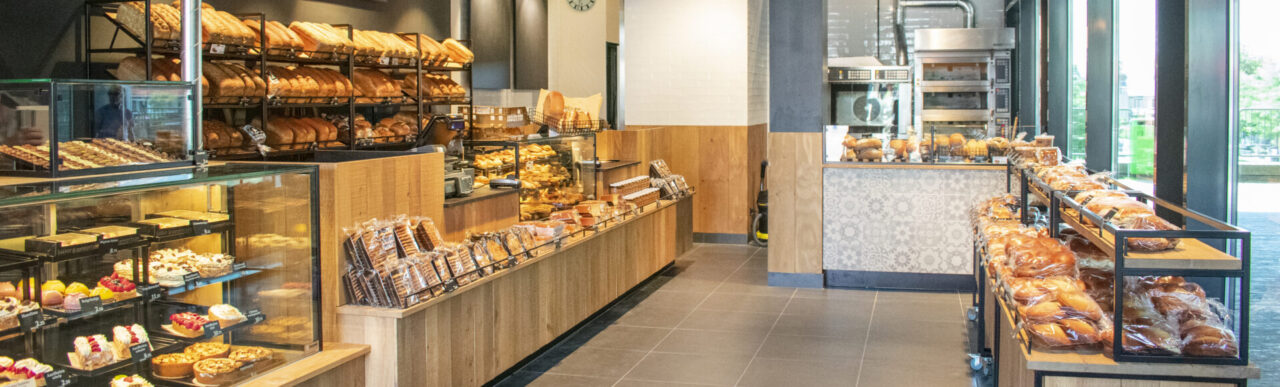 Heropening winkel De Vlashoeck Bergschenhoek