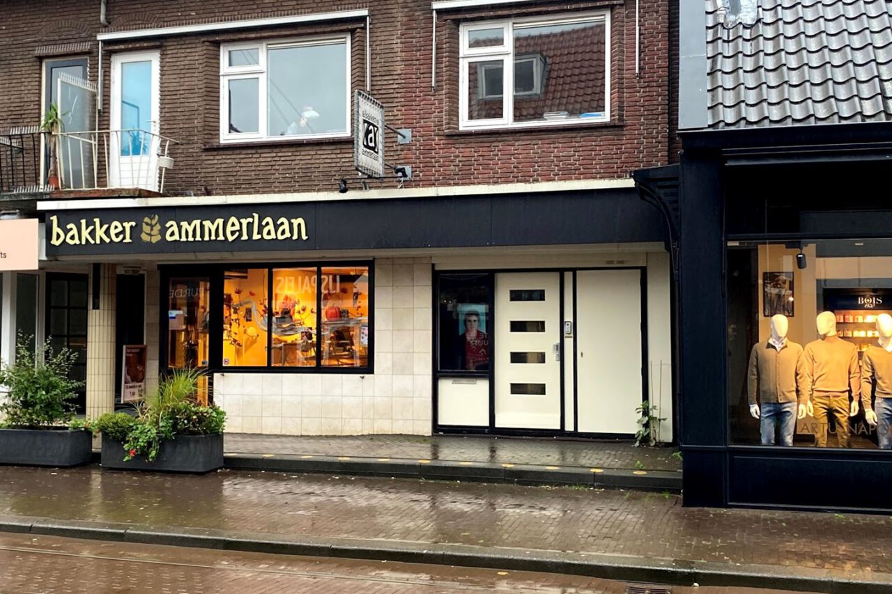 Verhuizing winkel Hillegersberg