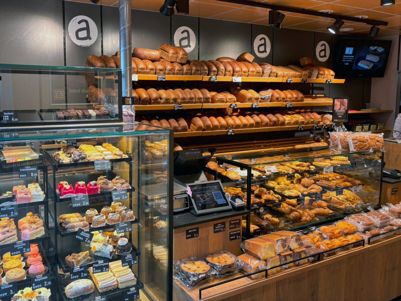 Winkel Hof van Delft vernieuwd