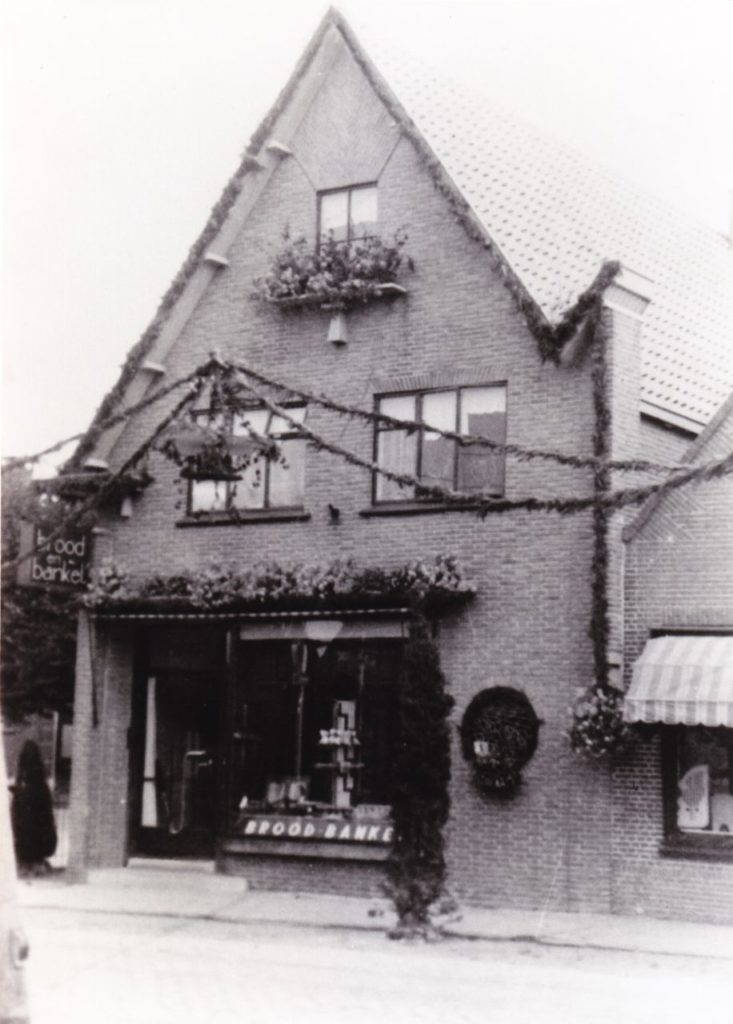 Nieuwe winkel