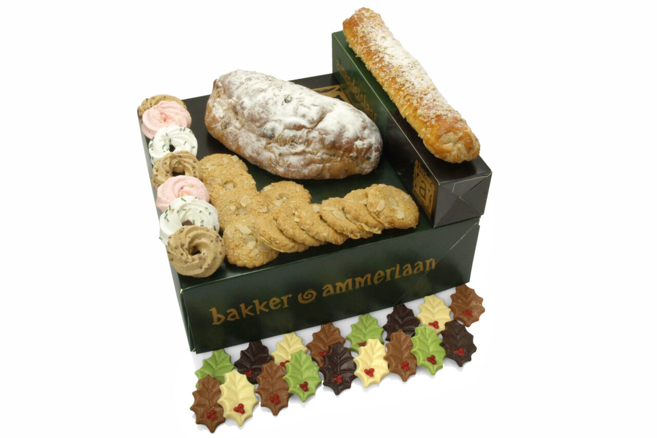 kerst geschenkpakket