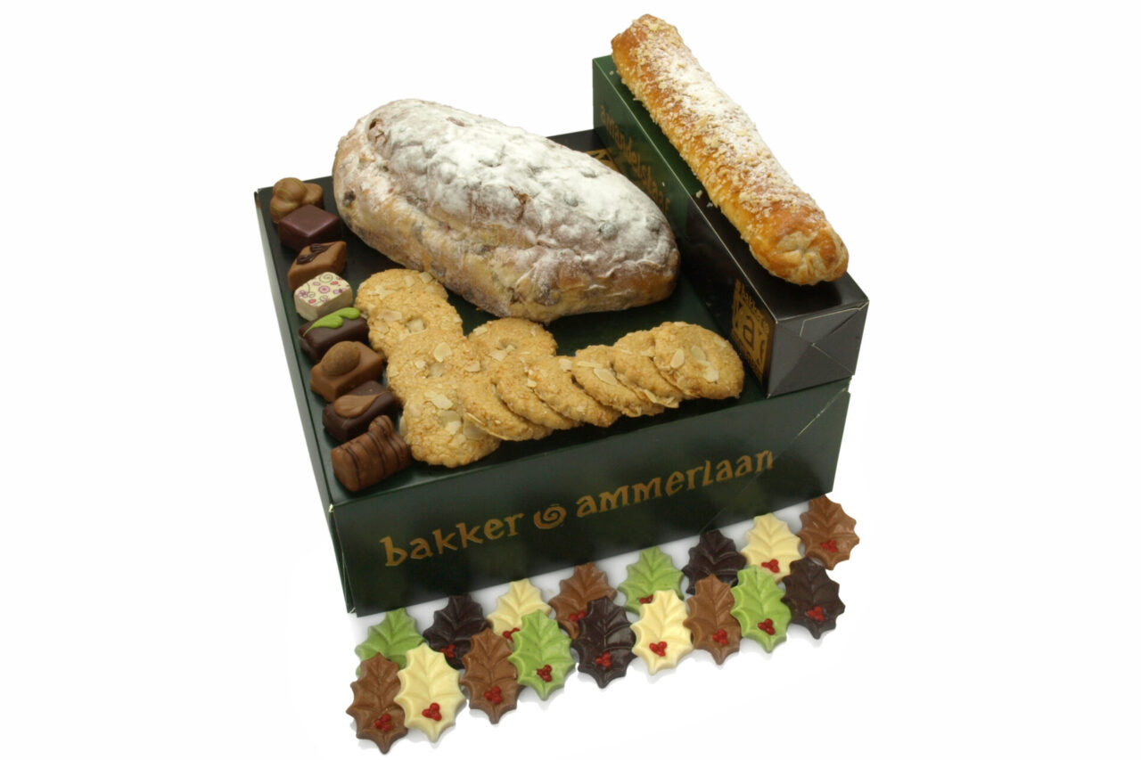 kerst geschenkpakket