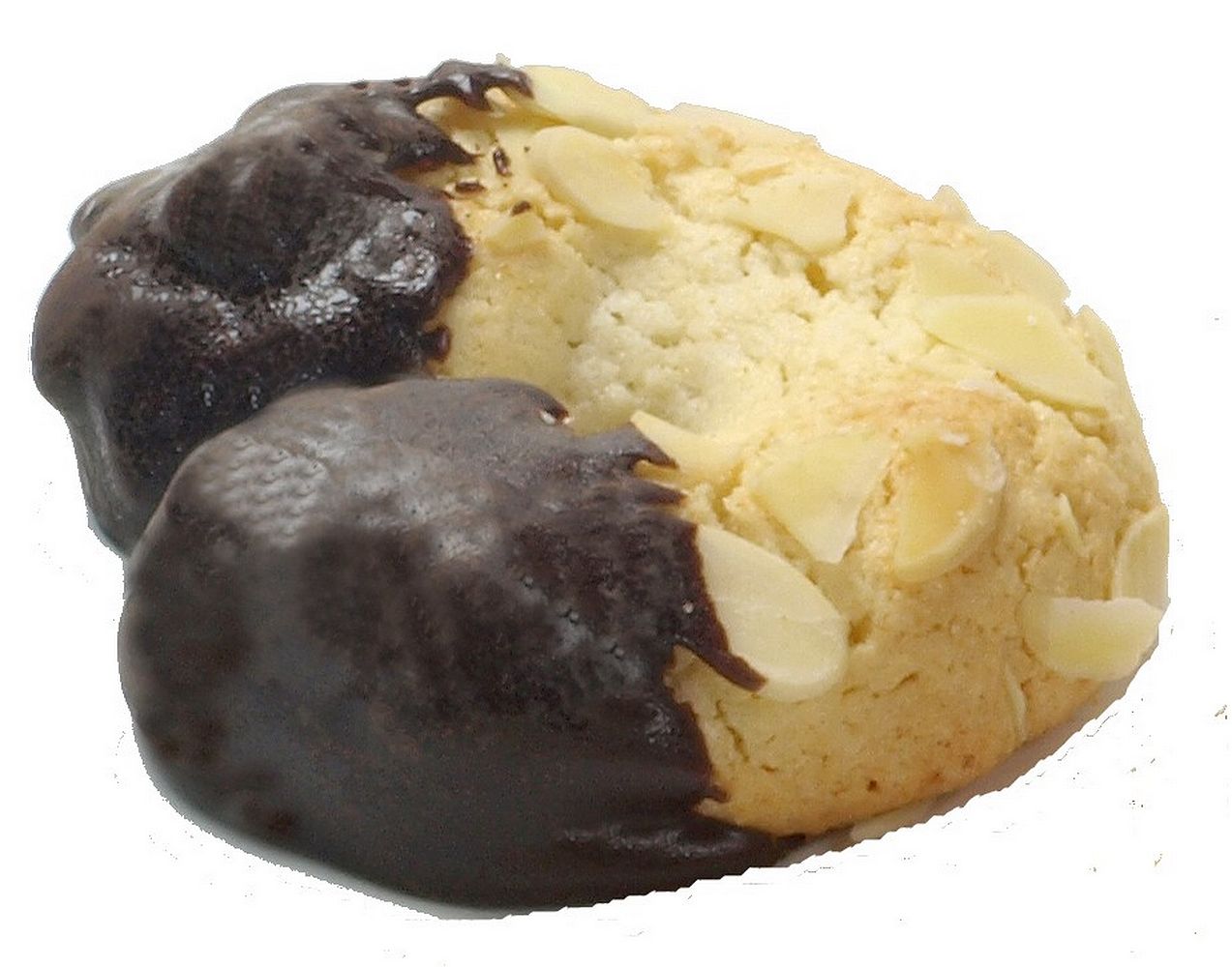 Banketkoekjes, gesorteerd