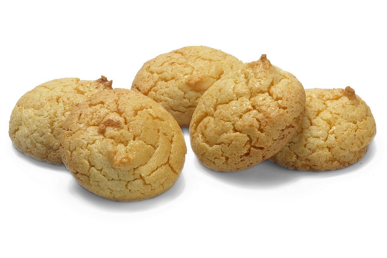 Bitterkoekjes, 150 gram