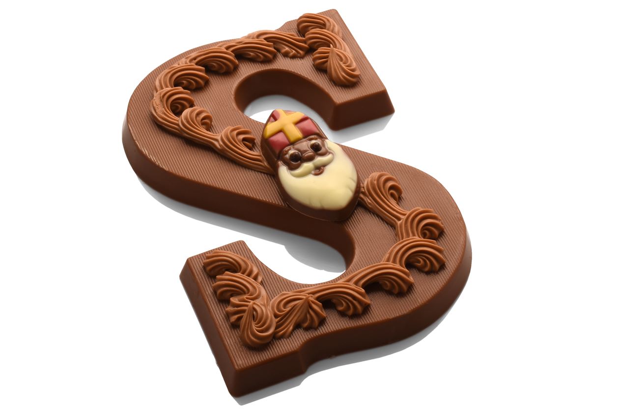 Bonbonletter melk