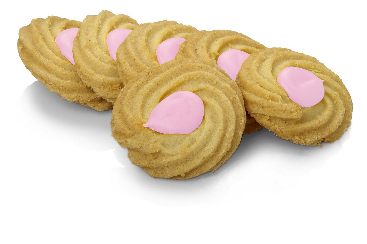 Fondantspritsen, 200 gram