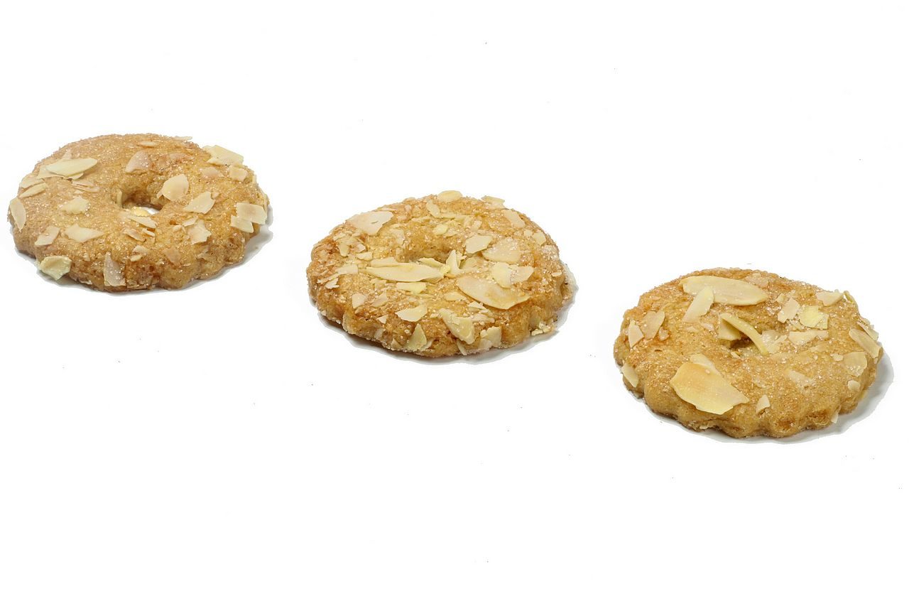 Koekkransjes, 200 gram