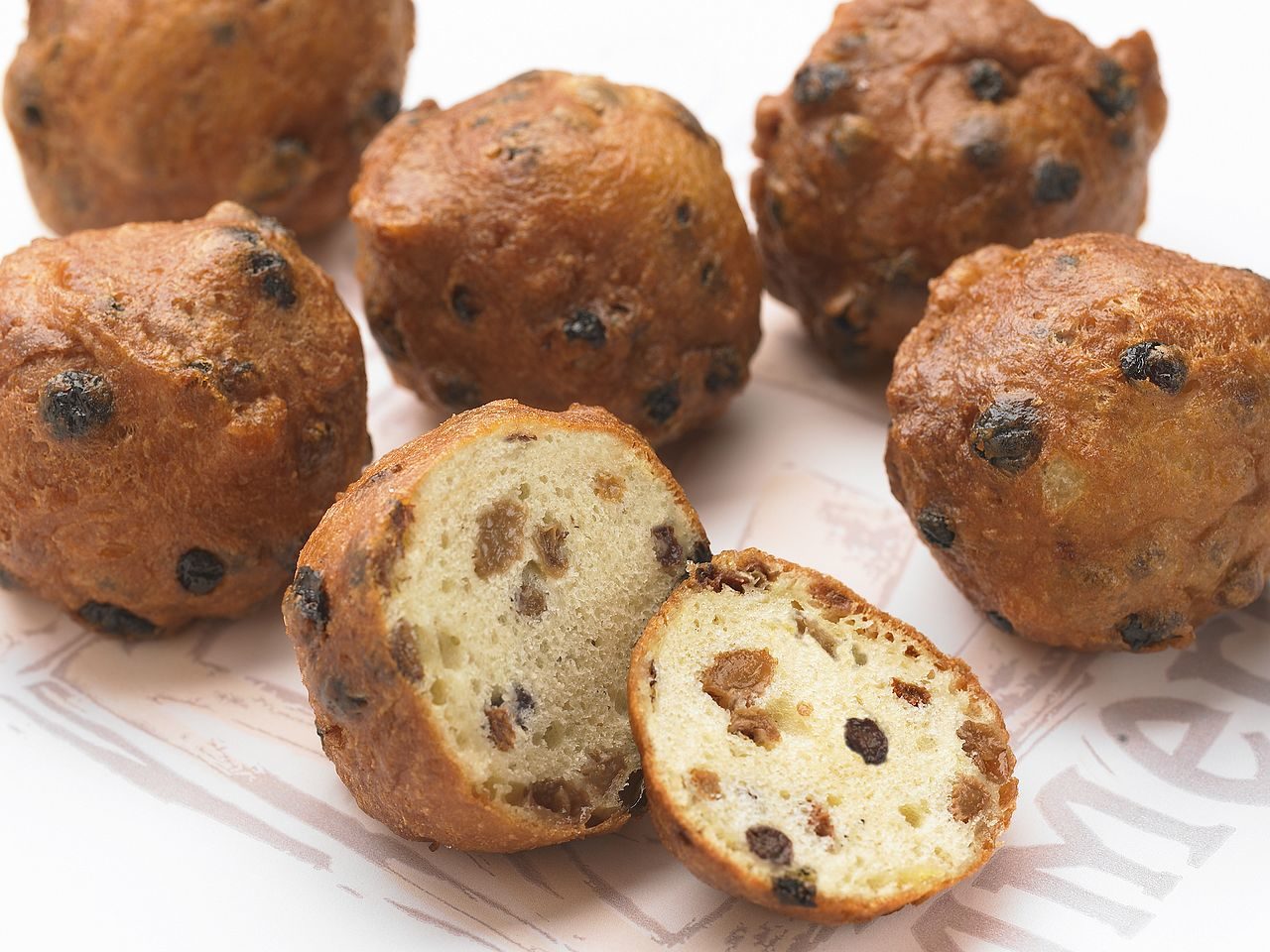 oliebollen oud & nieuw