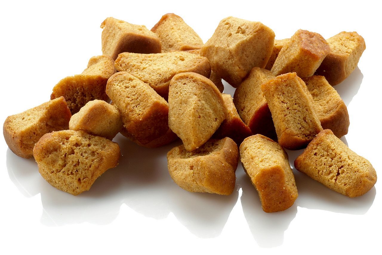 Pepernoten, zakje 200 gr.