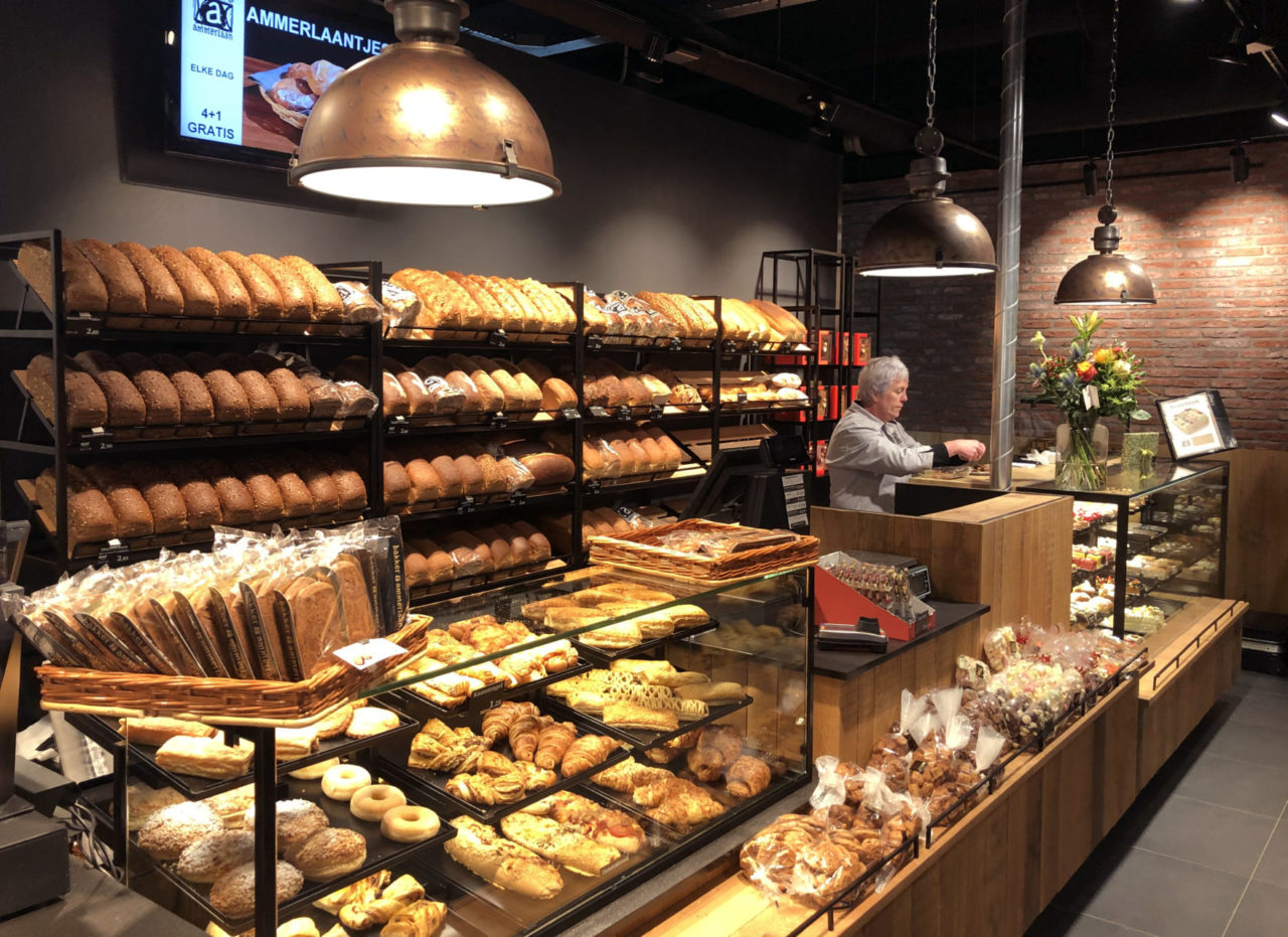 Winkel Dorrestein vernieuwd
